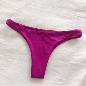 SUPER CHEEKY BIKINI BOTTOMS